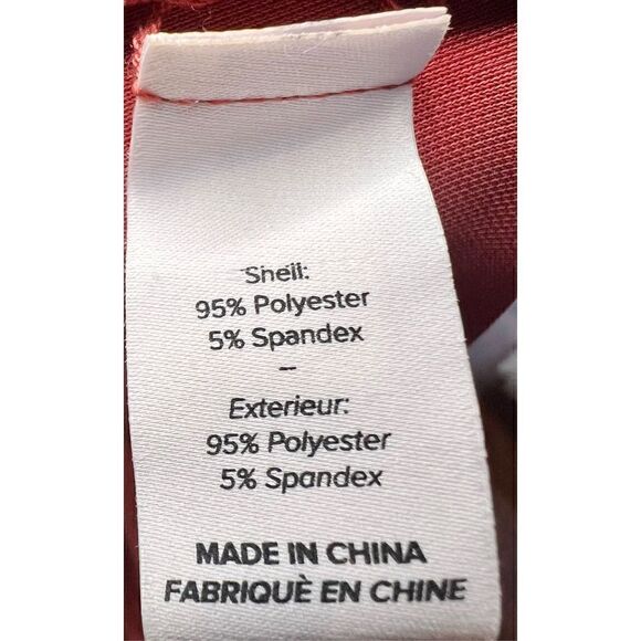 CINQ À SEPT- Women’s Arden Ruched Dress in Sumac NWT Size XS - Picture 11 of 11